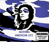 Madonna - American Life  CD2  [Australia]