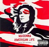 Madonna - American Life  (CD Maxi-Single)