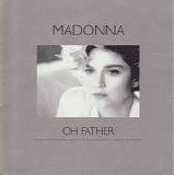 Madonna - Oh Father  CD2  [UK] + 4 Limited Edition Postcards