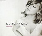 Madonna - One More Chance  CD1  [UK]