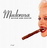 Madonna - Deeper And Deeper  (CD Single)