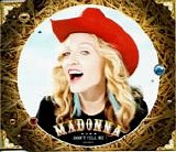 Madonna - Don't Tell Me  CD2  [UK]