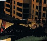 Madonna - Nothing Really Matters  CD1  [UK]