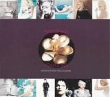 Madonna - You'll See  CD2  [UK] + Limited Edition 1996 Calender