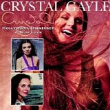 Crystal Gayle - Hollywood, Tennessee + True Love