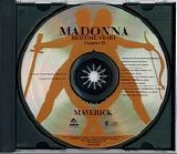 Madonna - Bedtime Story Chapter II  (Promo CD Single)  [PRO-CD-7600-R]