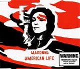 Madonna - American Life  CD1  [Australia]