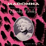 Madonna - Hanky Panky  (CD Maxi-Single)