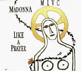 Madonna - Like A Prayer  [Germany]