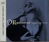 Madonna - Rescue Me  CD1  [Germany]
