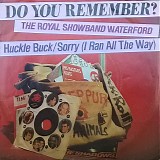 Royal Showband Waterford, The - Huckle Buck / Sorry (I Ran All The Way)