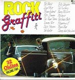 Various artists - Rock Grafitti - 32 Oldies Volume 2