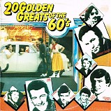 Various artists - 20 Golden Greats Of The 60's