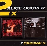 Alice Cooper - Dirty Diamonds / The Eyes of Alice Cooper