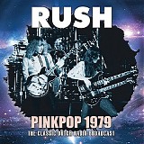 Rush - Pinkpop 1979