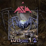 Asia - Archiva 1 & 2 (Special Edition)