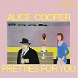 Alice Cooper - Pretties For You (The Studio Albums 1969-1983)