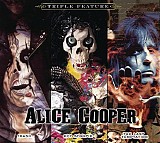 Alice Cooper - Triple Feature (Trash / Hey Stoopid / The Last Temptation)