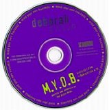 Debbie Gibson - M.Y.O.B.  (CD Single)