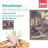 Henri Vieuxtemps - Cello Concertos No. 1 and 2