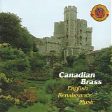 Various artists - English Renaissance Music for Brass Ensemble