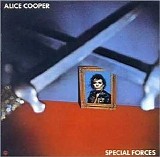 Alice Cooper - Special Forces (The Studio Albums 1969-1983)