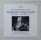 Handel - Quattro Concerti per l'Organo ed Altri Stromenti