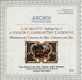 Various Artists Classical - Concertos for Flute