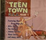 Various artists - Teen Town USA: Volume 15