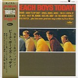 The Beach Boys - The Beach Boys Today! (Japanese edition)