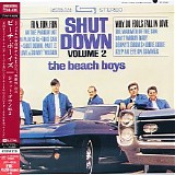 The Beach Boys - Shut Down Volume 2 (Japanese edition)
