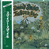 The Beach Boys - Smiley Smile (Japanese edition)