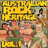 Various artists - Australian Rock Heritage Vol.1