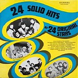 Various artists - 24 Solid Hits By 24 Original Stars