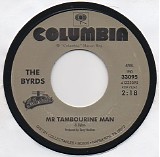 Byrds, The - Mr. Tambourine Man / All I Really Want To Do