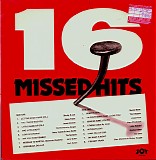 Various artists - 16 Missed Hits Of The 50s And 60s
