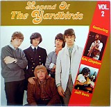 Yardbirds, The - Legend Of The Yardbirds Vol. 2