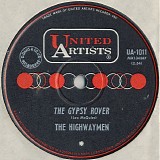 Highwaymen, The - Gypsy Rover, The / Cotton Fields
