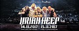 Uriah Heep - Wunderbar Club, Haifa, Israel (FM)