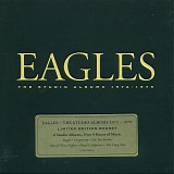 Eagles - The Studio Albums 1972-1979