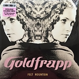Goldfrapp - Felt Mountain:  Special Edition