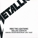 Metallica - Demos & Rough Mixes From Lars' Vault