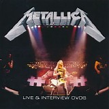 Metallica - Live In Japan DVD (Stereo 24-48)