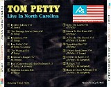 Tom Petty & The Heartbreakers - Chapel Hill, NC