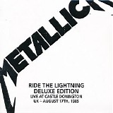 Metallica - Live At Castle Donington, UK - August 17th, 1985