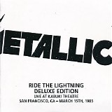 Metallica - Live At Kabuki Theatre, San Francisco, CA - March 15th, 1985