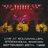 Various artists - Live At Solnahallen, Stockholm, Sweden / September 26th, 1986 (FLAC 16/44)
