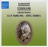 Elly Ameling - Schubert, Schumann Lieder