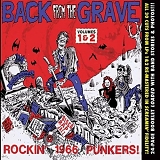 Various artists - Back From The Grave Volumes One & Two