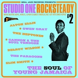Various artists - Studio One Rocksteady 2